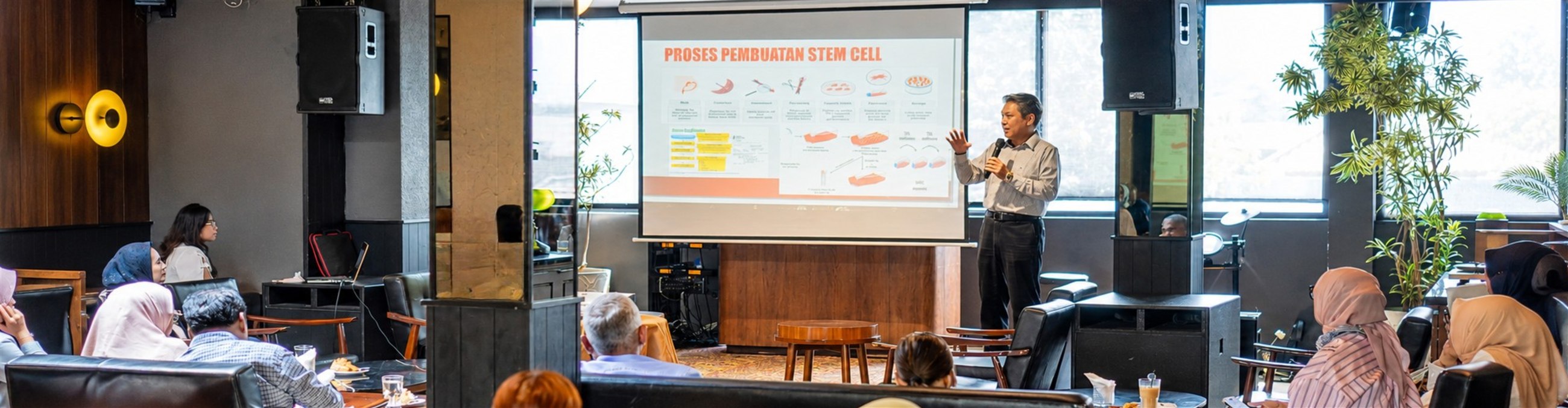 Seminar kesehatan Etnaprana